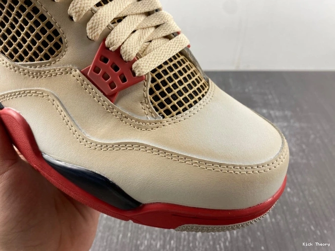 Kick Theory JORDAN AQ9129-105 CUSTOM YEAR